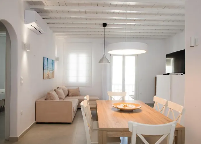 Nireas Mykonos Downtown Daire Mykonos Town