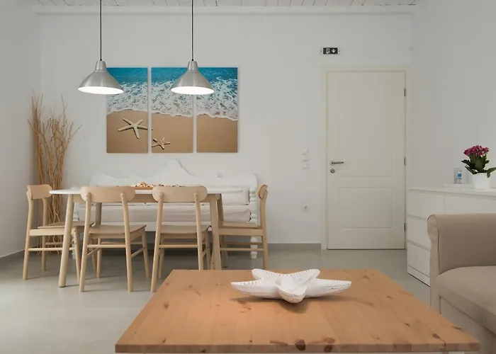 Daire Nireas Mykonos Downtown