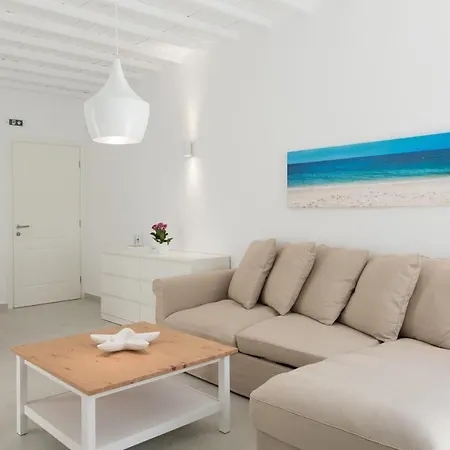 Nireas Mykonos Downtown 公寓 Mykonos Town