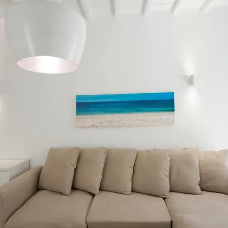 아파트 Nireas Mykonos Downtown Mykonos Town