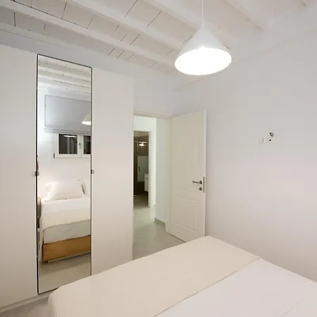 아파트 Nireas Mykonos Downtown