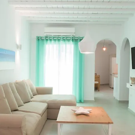 Nireas Mykonos Downtown