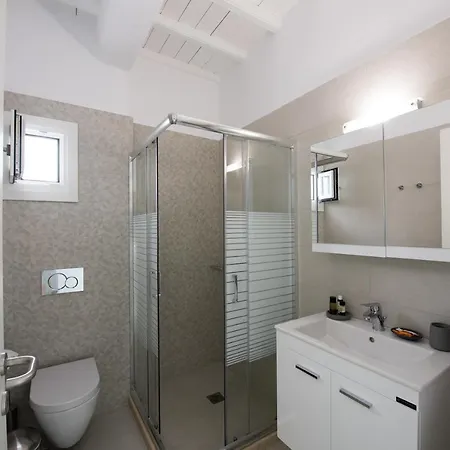 شقة Nireas Mykonos Downtown Mykonos Town