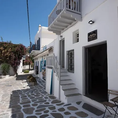 Nireas Mykonos Downtown