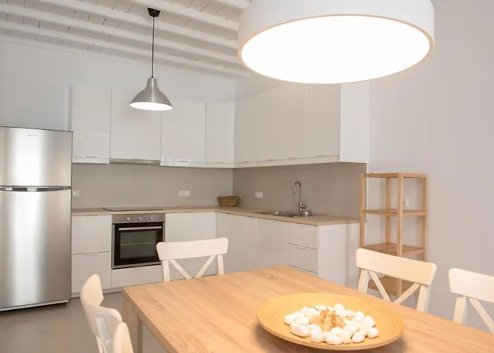 Nireas Mykonos Downtown Mykonos Town