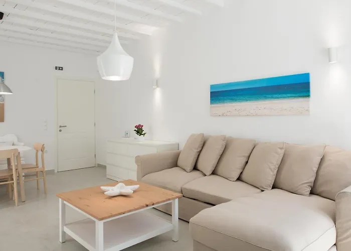 Nireas Mykonos Downtown Lägenhet Mykonos Town