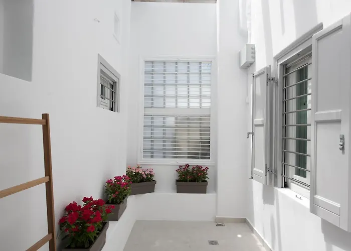 Nireas Mykonos Downtown Lägenhet *