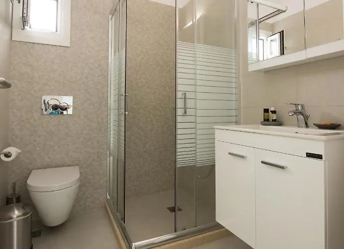 Nireas Mykonos Downtown Lägenhet *