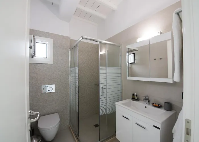 Lägenhet Nireas Mykonos Downtown Mykonos Town