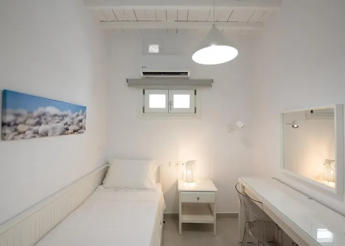 Nireas Mykonos Downtown * Mykonos Town