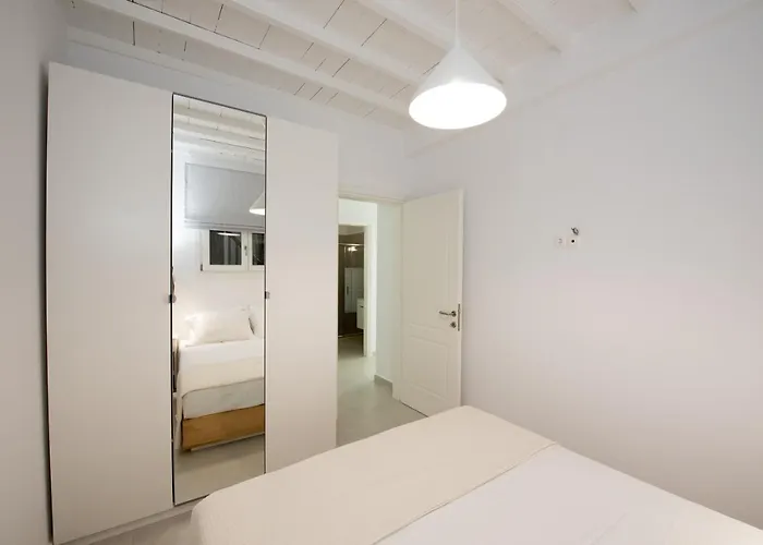 Lägenhet Nireas Mykonos Downtown