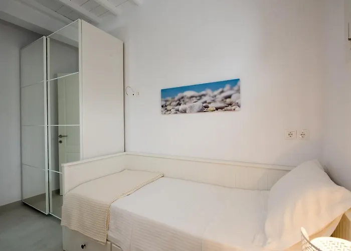 Nireas Mykonos Downtown * Mykonos Town