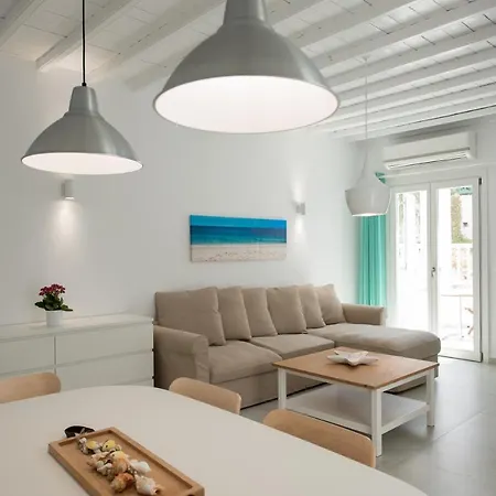 דירה Nireas Mykonos Downtown Mykonos Town